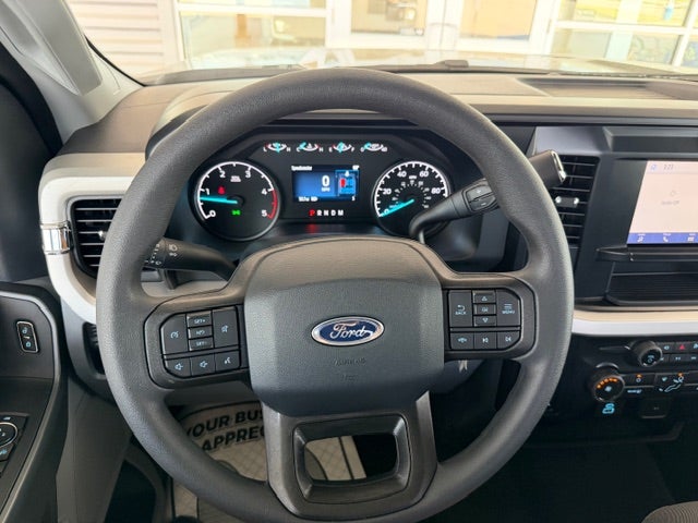 2026 Ford Super Duty F-250 SRW XL 4WD Crew Cab 6.75' Box