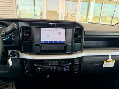 2026 Ford Super Duty F-250 SRW XL 4WD Crew Cab 6.75' Box