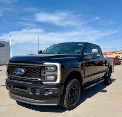 2026 Ford Super Duty F-250 SRW XL 4WD Crew Cab 6.75' Box