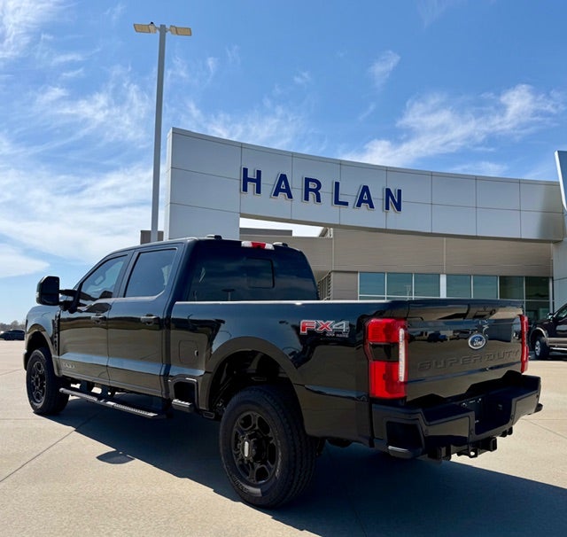 2026 Ford Super Duty F-250 SRW XL 4WD Crew Cab 6.75' Box