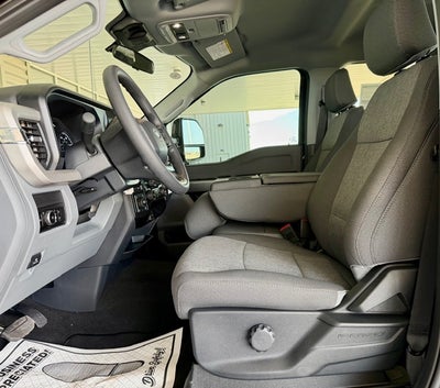 2026 Ford Super Duty F-250 SRW XL 4WD Crew Cab 6.75' Box