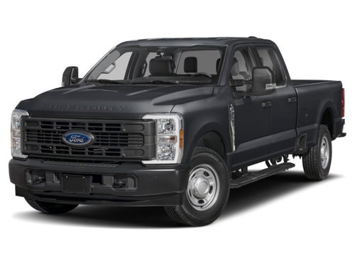 2026 Ford Super Duty F-250 SRW XL 4WD Crew Cab 6.75' Box