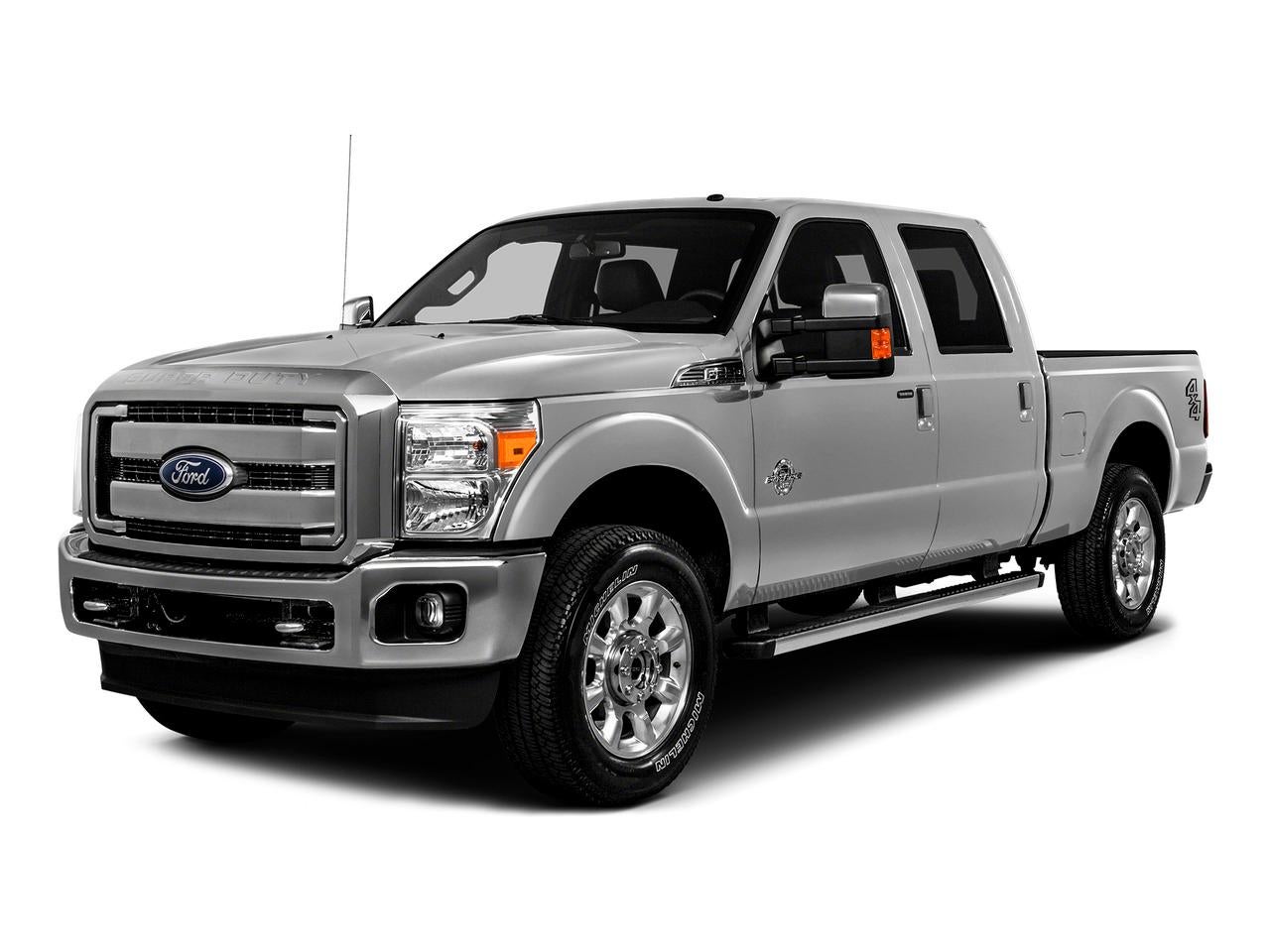 2016 Ford F-250 Lariat 4x4 Crew Cab 8' Box's photo