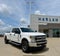 2022 Ford Super Duty F-250 SRW XL 4WD Crew Cab 8' Box
