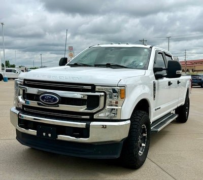 2022 Ford Super Duty F-250 SRW XL 4WD Crew Cab 8' Box