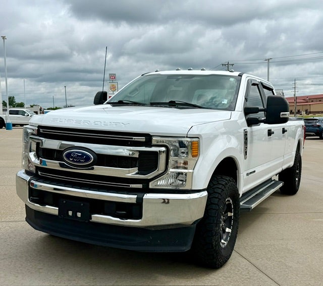 2022 Ford Super Duty F-250 SRW XL 4WD Crew Cab 8' Box