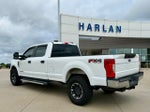 2022 Ford Super Duty F-250 SRW XL 4WD Crew Cab 8' Box