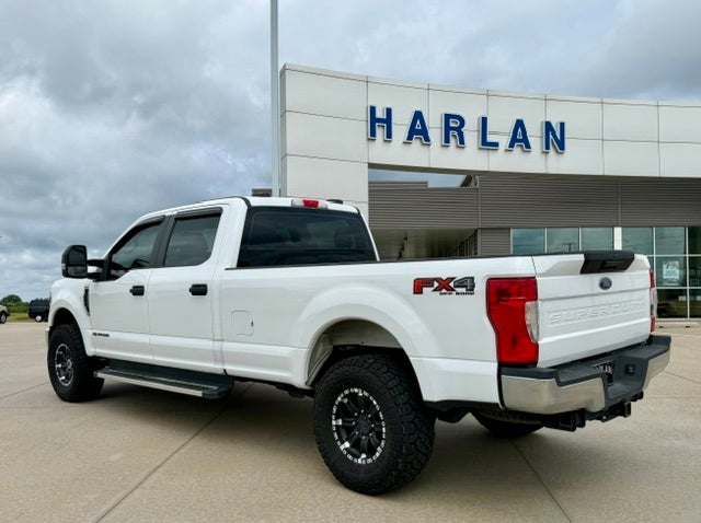2022 Ford Super Duty F-250 SRW XL 4WD Crew Cab 8' Box