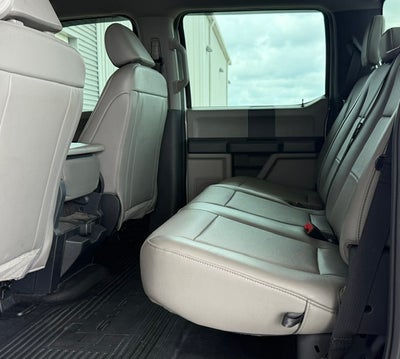 2022 Ford Super Duty F-250 SRW XL 4WD Crew Cab 8' Box