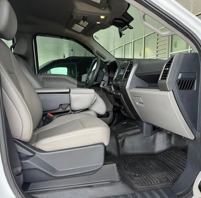 2022 Ford Super Duty F-250 SRW XL 4WD Crew Cab 8' Box