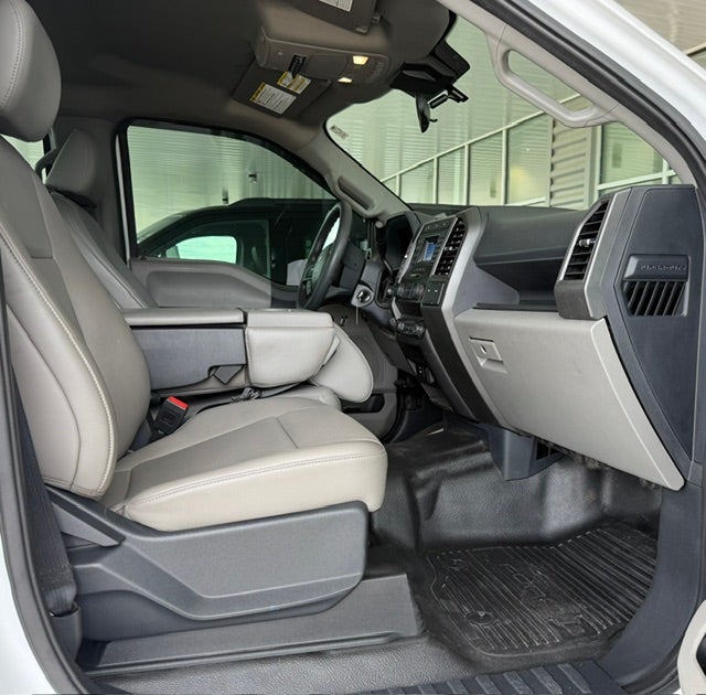 2022 Ford Super Duty F-250 SRW XL 4WD Crew Cab 8' Box