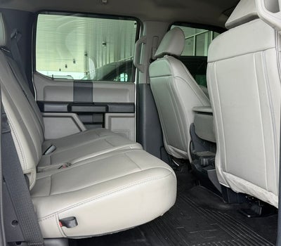 2022 Ford Super Duty F-250 SRW XL 4WD Crew Cab 8' Box