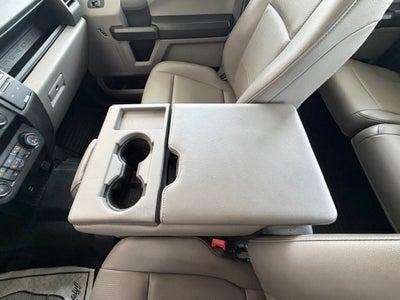 2022 Ford Super Duty F-250 SRW XL 4WD Crew Cab 8' Box