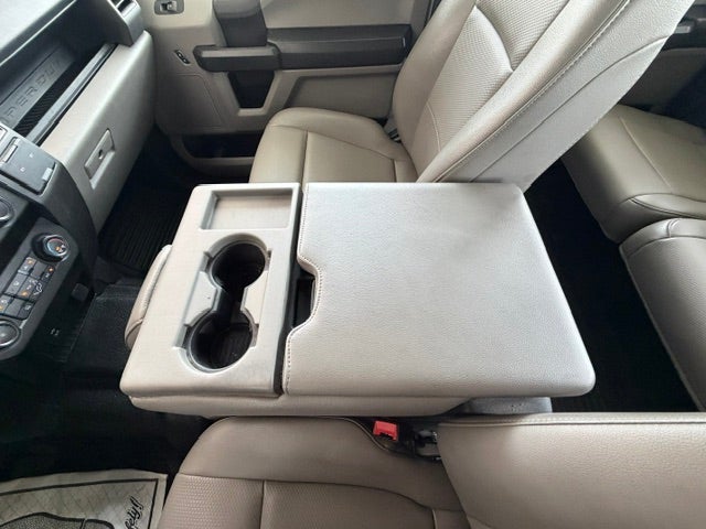2022 Ford Super Duty F-250 SRW XL 4WD Crew Cab 8' Box