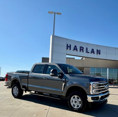 2026 Ford Super Duty F-250 SRW XL 4WD Crew Cab 6.75' Box