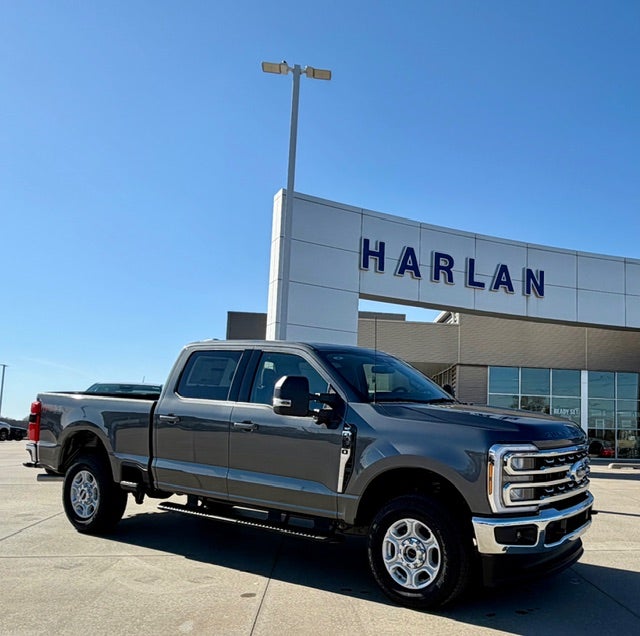 2026 Ford Super Duty F-250 SRW XL 4WD Crew Cab 6.75' Box