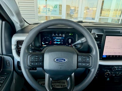 2026 Ford Super Duty F-250 SRW XL 4WD Crew Cab 6.75' Box