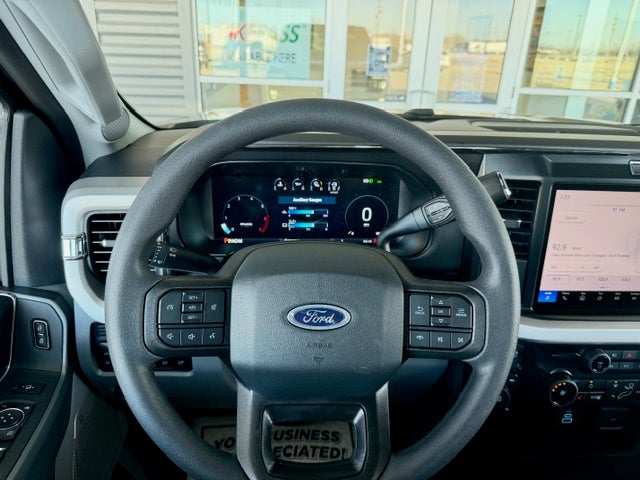 2026 Ford Super Duty F-250 SRW XL 4WD Crew Cab 6.75' Box