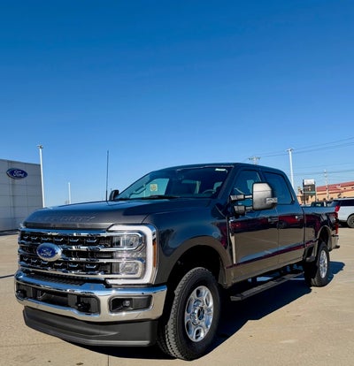 2026 Ford Super Duty F-250 SRW XL 4WD Crew Cab 6.75' Box