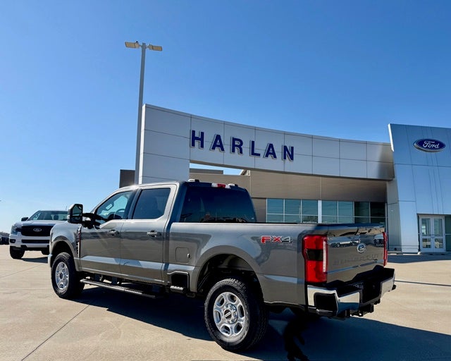 2026 Ford Super Duty F-250 SRW XL 4WD Crew Cab 6.75' Box