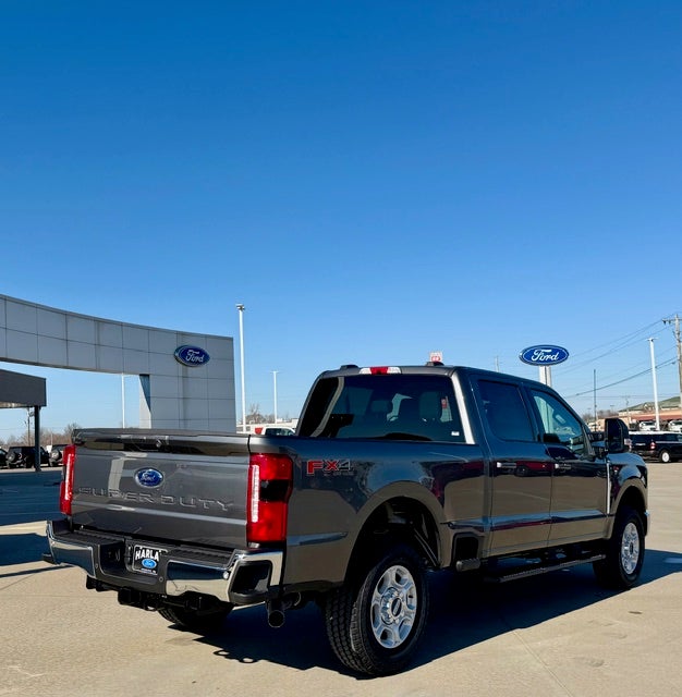 2026 Ford Super Duty F-250 SRW XL 4WD Crew Cab 6.75' Box