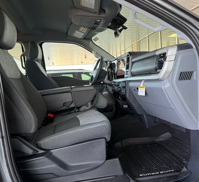 2026 Ford Super Duty F-250 SRW XL 4WD Crew Cab 6.75' Box