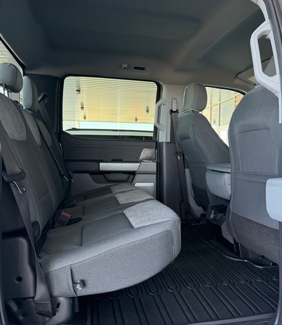 2026 Ford Super Duty F-250 SRW XL 4WD Crew Cab 6.75' Box