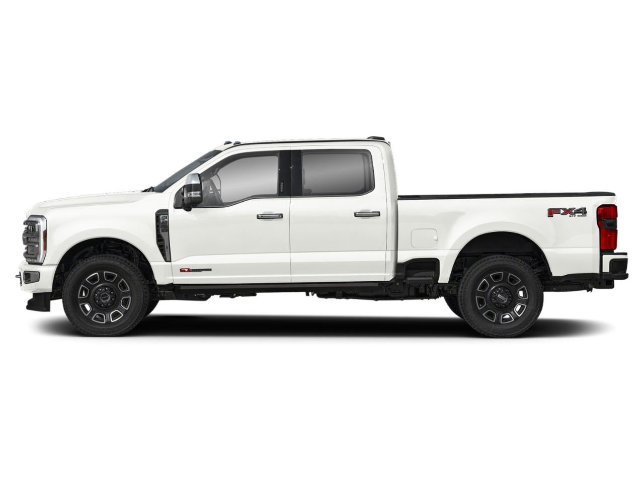 2027 Ford Super Duty F-250 SRW Platinum 4WD Crew Cab 6.75' Box