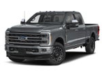 2027 Ford Super Duty F-250 SRW Platinum 4WD Crew Cab 6.75' Box