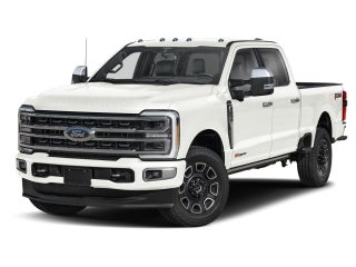 2027 Ford Super Duty F-250 SRW Platinum 4WD Crew Cab 6.75' Box