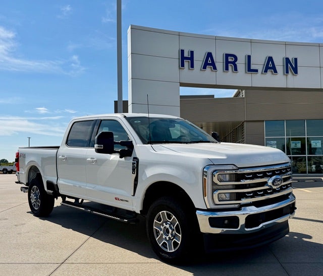 2026 Ford Super Duty F-250 SRW LARIAT 4WD Crew Cab 6.75' Box