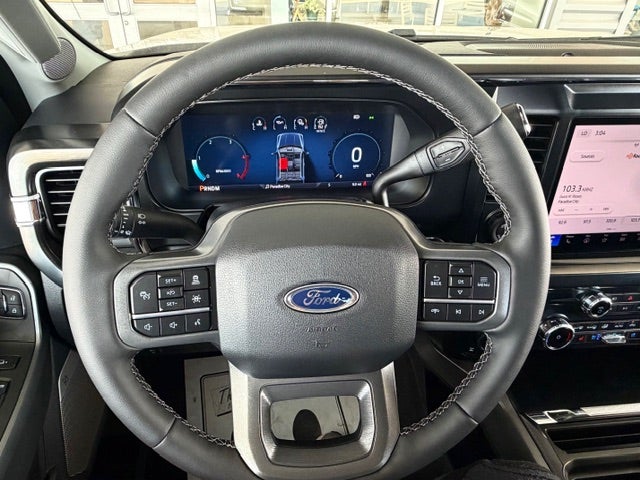 2026 Ford Super Duty F-250 SRW LARIAT 4WD Crew Cab 6.75' Box