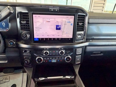 2026 Ford Super Duty F-250 SRW LARIAT 4WD Crew Cab 6.75' Box