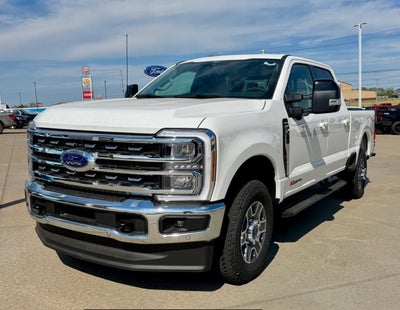 2026 Ford Super Duty F-250 SRW LARIAT 4WD Crew Cab 6.75' Box