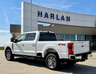 2026 Ford Super Duty F-250 SRW LARIAT 4WD Crew Cab 6.75' Box