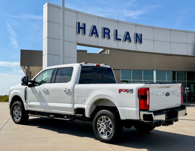 2026 Ford Super Duty F-250 SRW LARIAT 4WD Crew Cab 6.75' Box