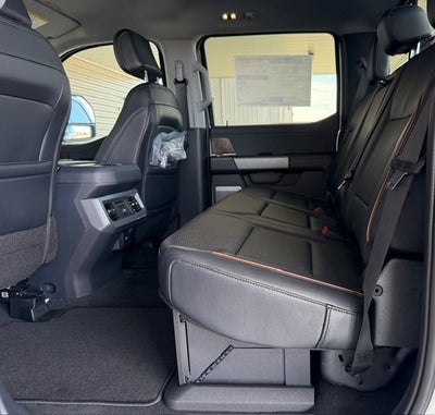 2026 Ford Super Duty F-250 SRW LARIAT 4WD Crew Cab 6.75' Box