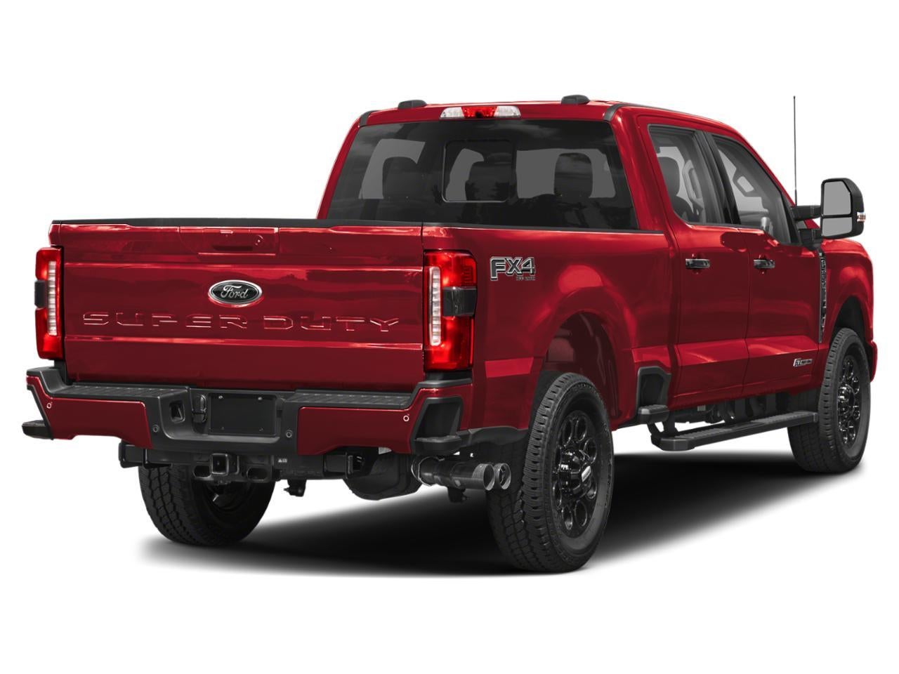 2027 Ford Super Duty F-250 SRW XLT 4WD Crew Cab 6.75' Box