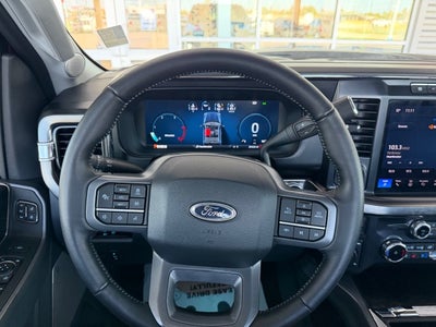 2024 Ford Super Duty F-250 SRW XL 4WD Crew Cab 6.75' Box