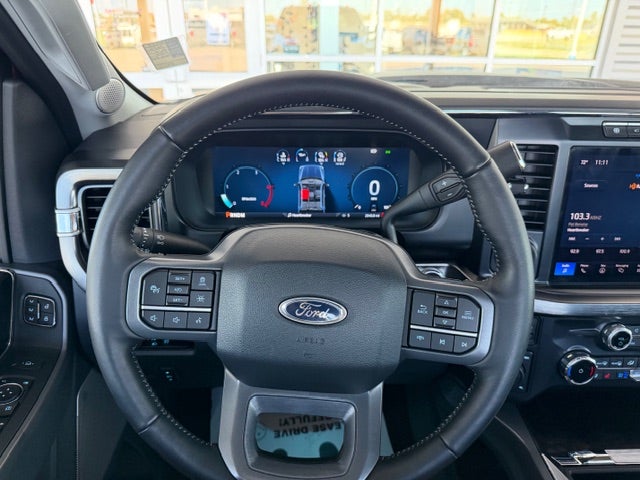 2024 Ford Super Duty F-250 SRW XL 4WD Crew Cab 6.75' Box
