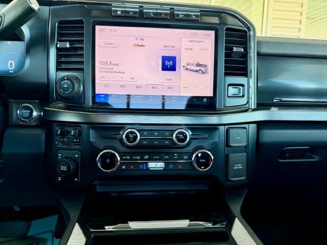 2024 Ford Super Duty F-250 SRW XL 4WD Crew Cab 6.75' Box