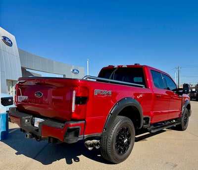 2024 Ford Super Duty F-250 SRW XL 4WD Crew Cab 6.75' Box