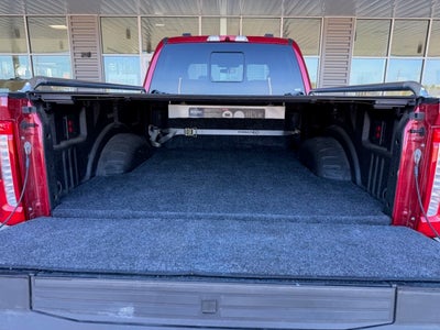 2024 Ford Super Duty F-250 SRW XL 4WD Crew Cab 6.75' Box