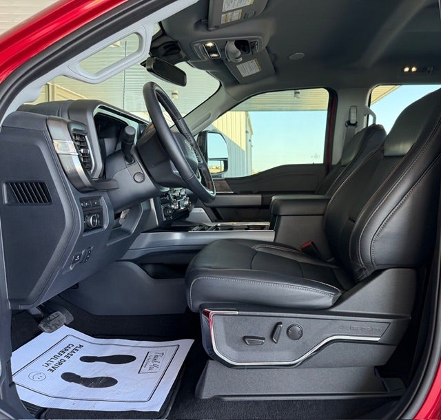 2024 Ford Super Duty F-250 SRW XL 4WD Crew Cab 6.75' Box
