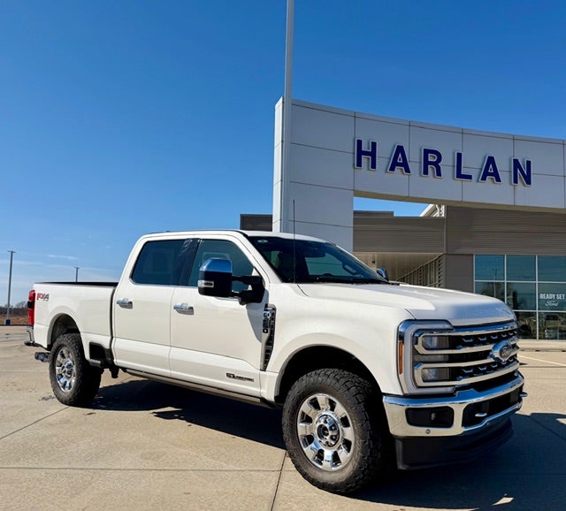 2024 Ford F-250 Super Duty