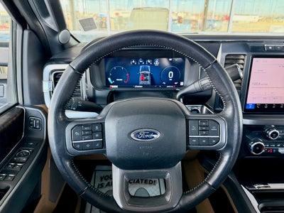 2024 Ford Super Duty F-250 SRW XL 4WD Crew Cab 6.75' Box