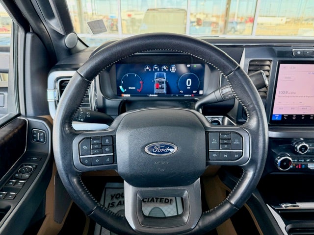 2024 Ford Super Duty F-250 SRW XL 4WD Crew Cab 6.75' Box