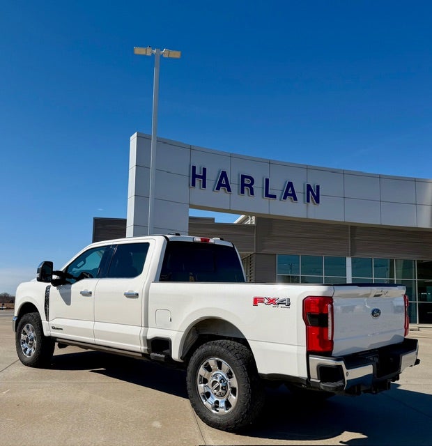 2024 Ford Super Duty F-250 SRW XL 4WD Crew Cab 6.75' Box