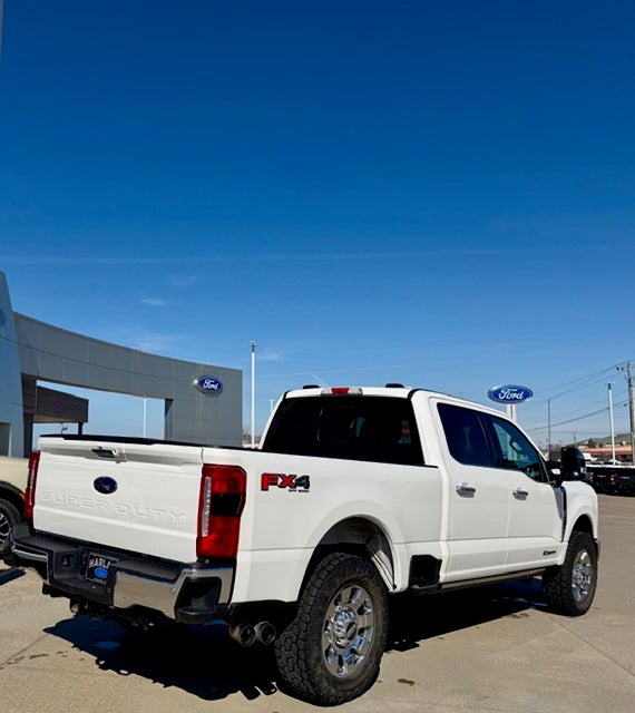 2024 Ford Super Duty F-250 SRW XL 4WD Crew Cab 6.75' Box