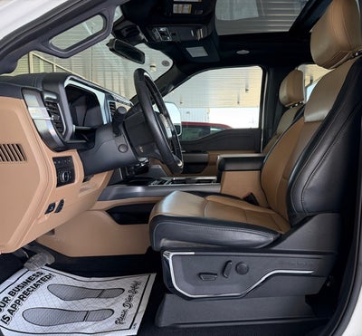 2024 Ford Super Duty F-250 SRW XL 4WD Crew Cab 6.75' Box